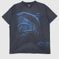 Vintage Santa Cruz Dolphins Tee Image 0