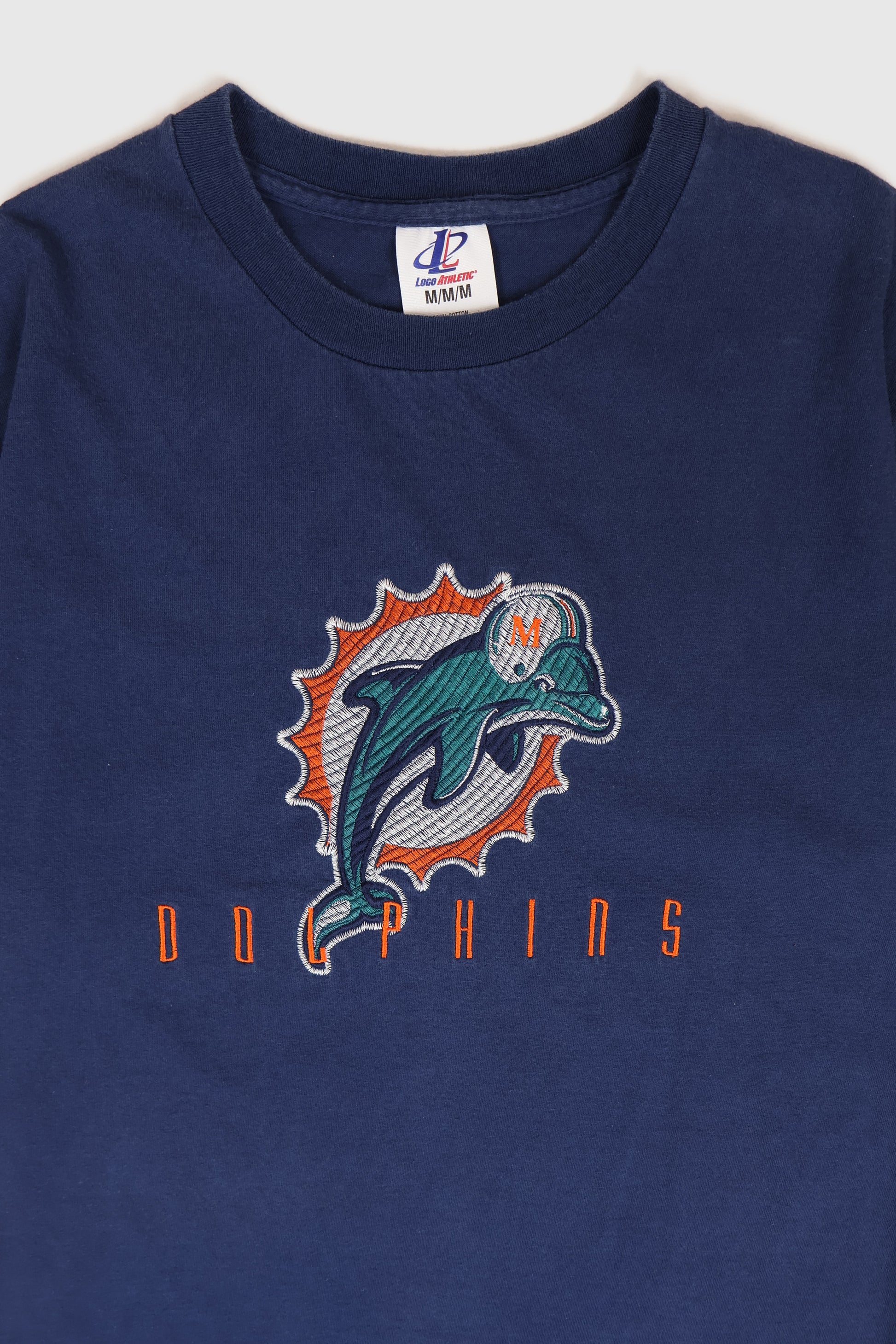 Vintage Miami Dolphins Tee Image 1