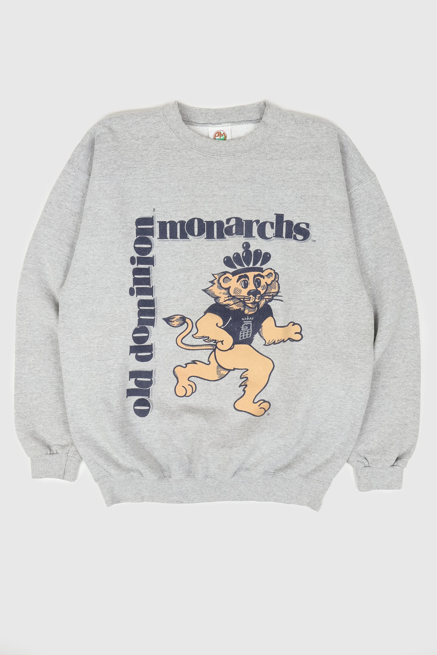 Vintage Old Dominion Monarchs Crewneck Image 0