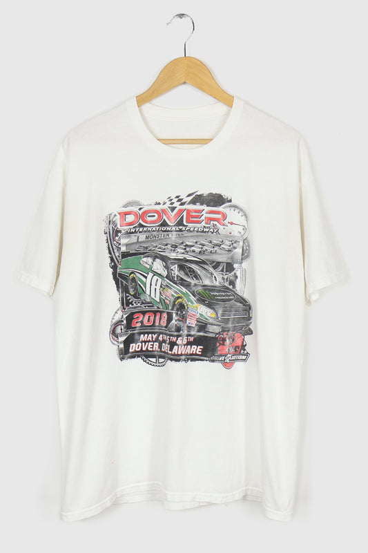 Vintage NASCAR Dover Speedway Tee