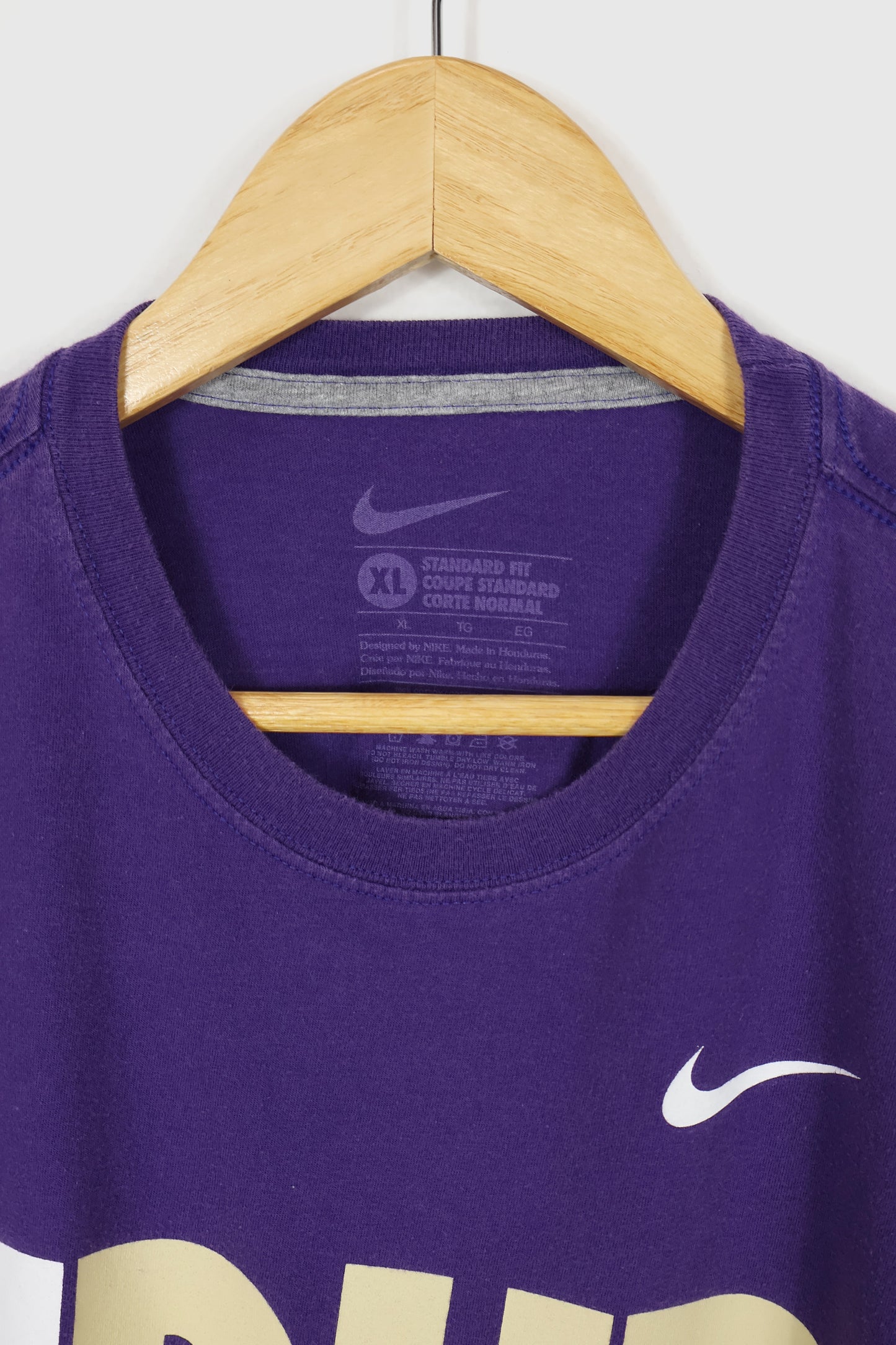 Vintage Washington UDUB Tee