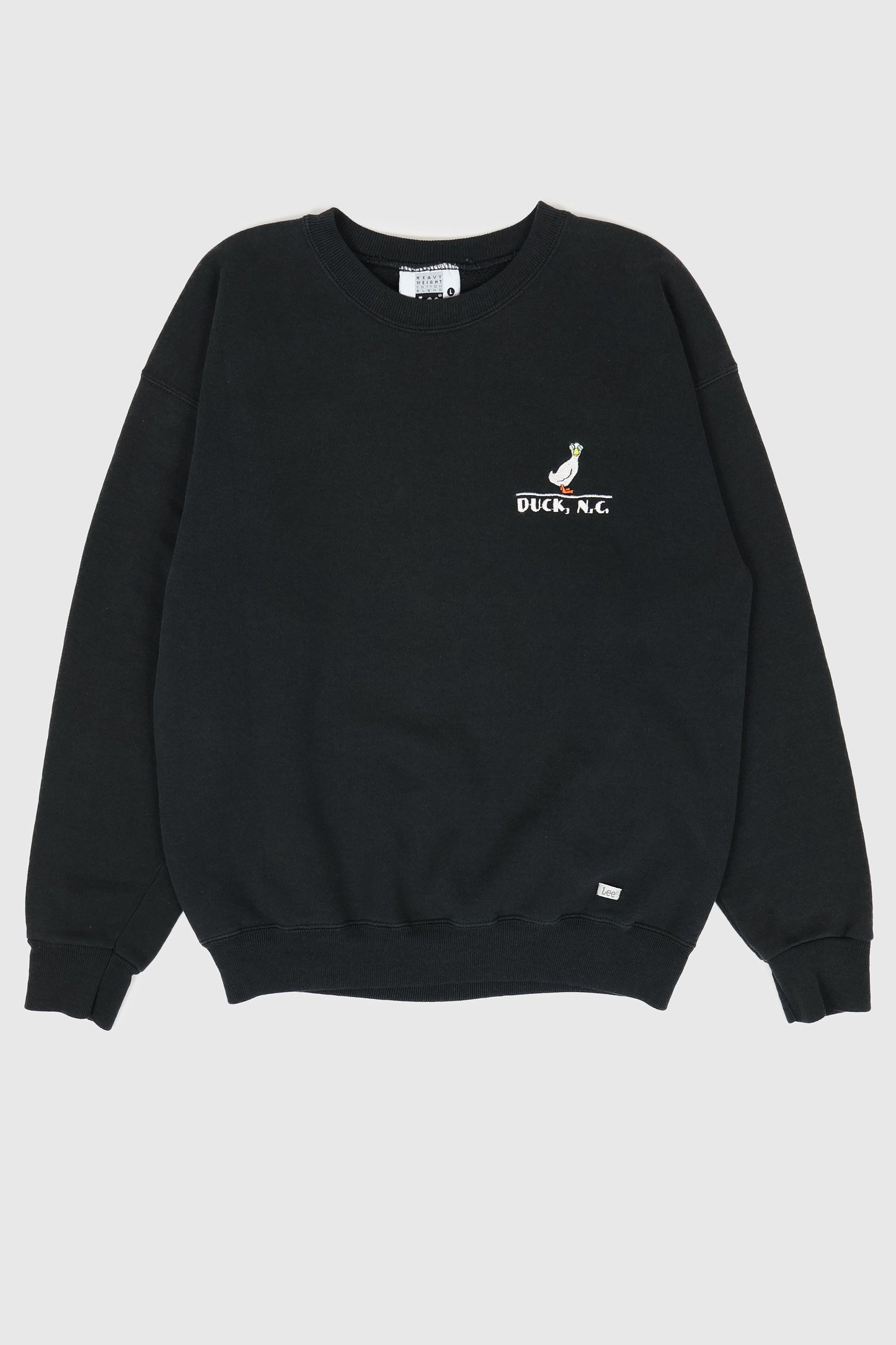 Vintage Duck, N.C. Crewneck Image 0