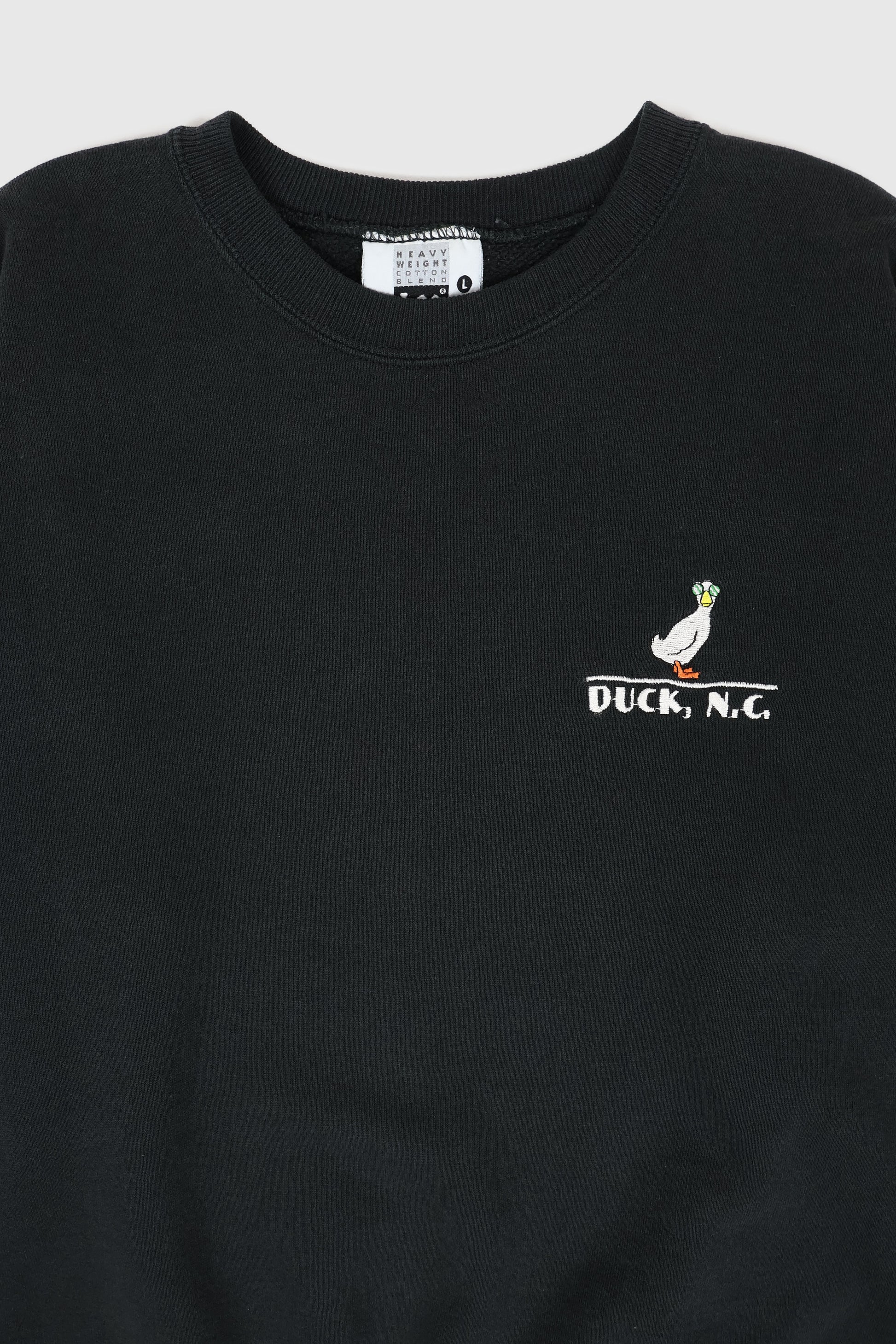 Vintage Duck, N.C. Crewneck Image 1