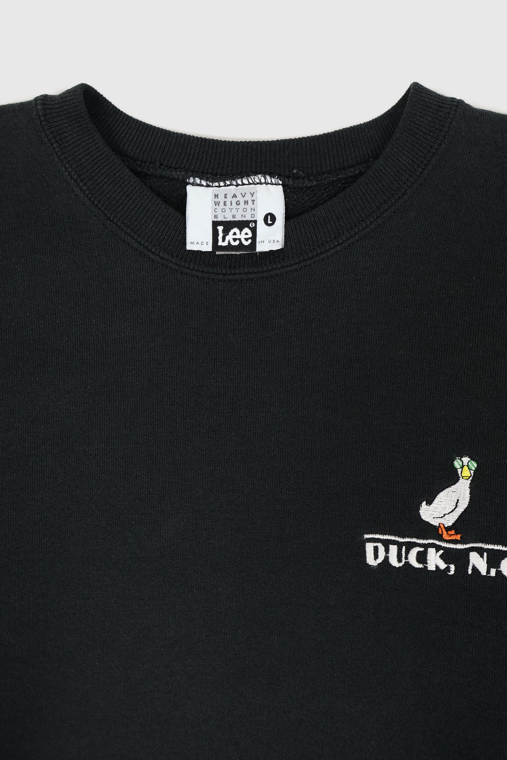 Vintage Duck, N.C. Crewneck Image 2