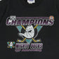 Vintage Mighty Ducks 2003 Western Confernece Champions Tee