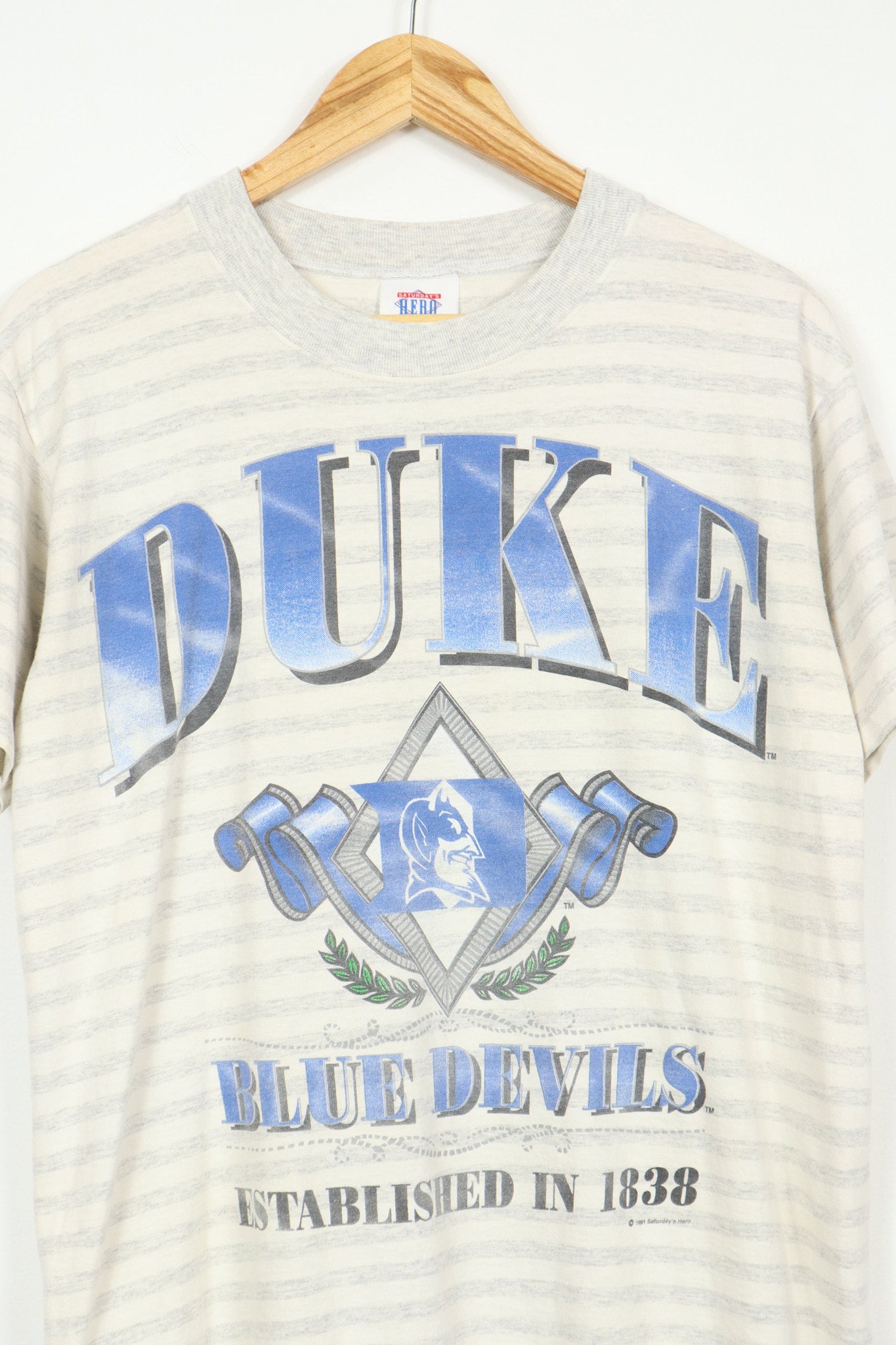 Vintage Duke Blue Devils Tee