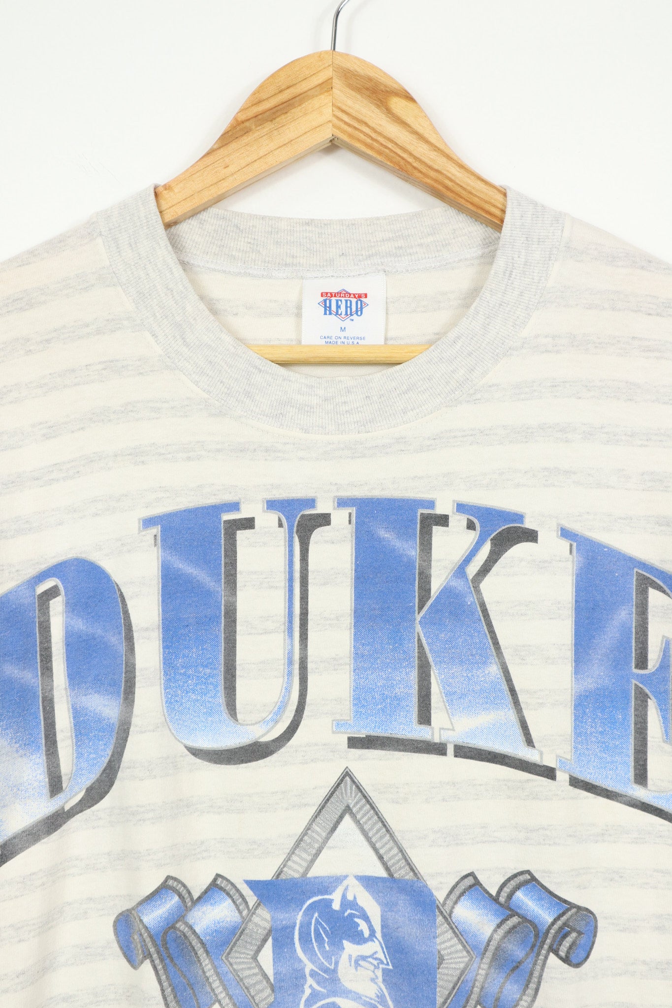 Vintage Duke Blue Devils Tee