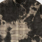 Vintage Dyed Plaid Flannel Button-Down Shirt Image 2