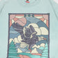 Vintage Cropped Eagle Tee Image 1