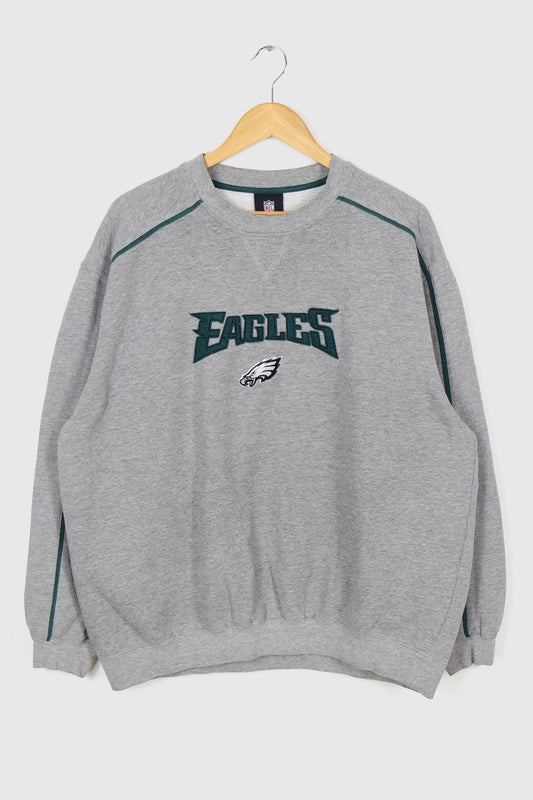 Vintage Phialdelphia Eagles Crewneck