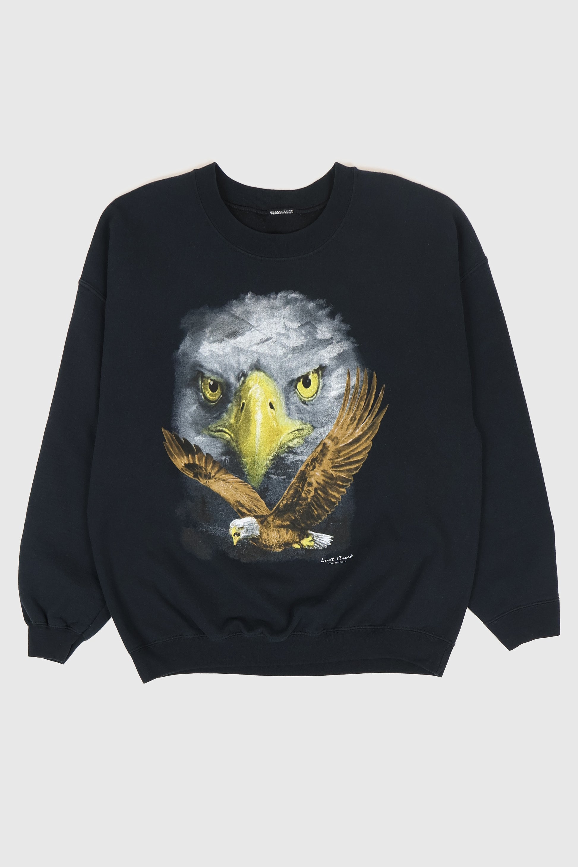 Vintage Eagle Crewneck Image 0