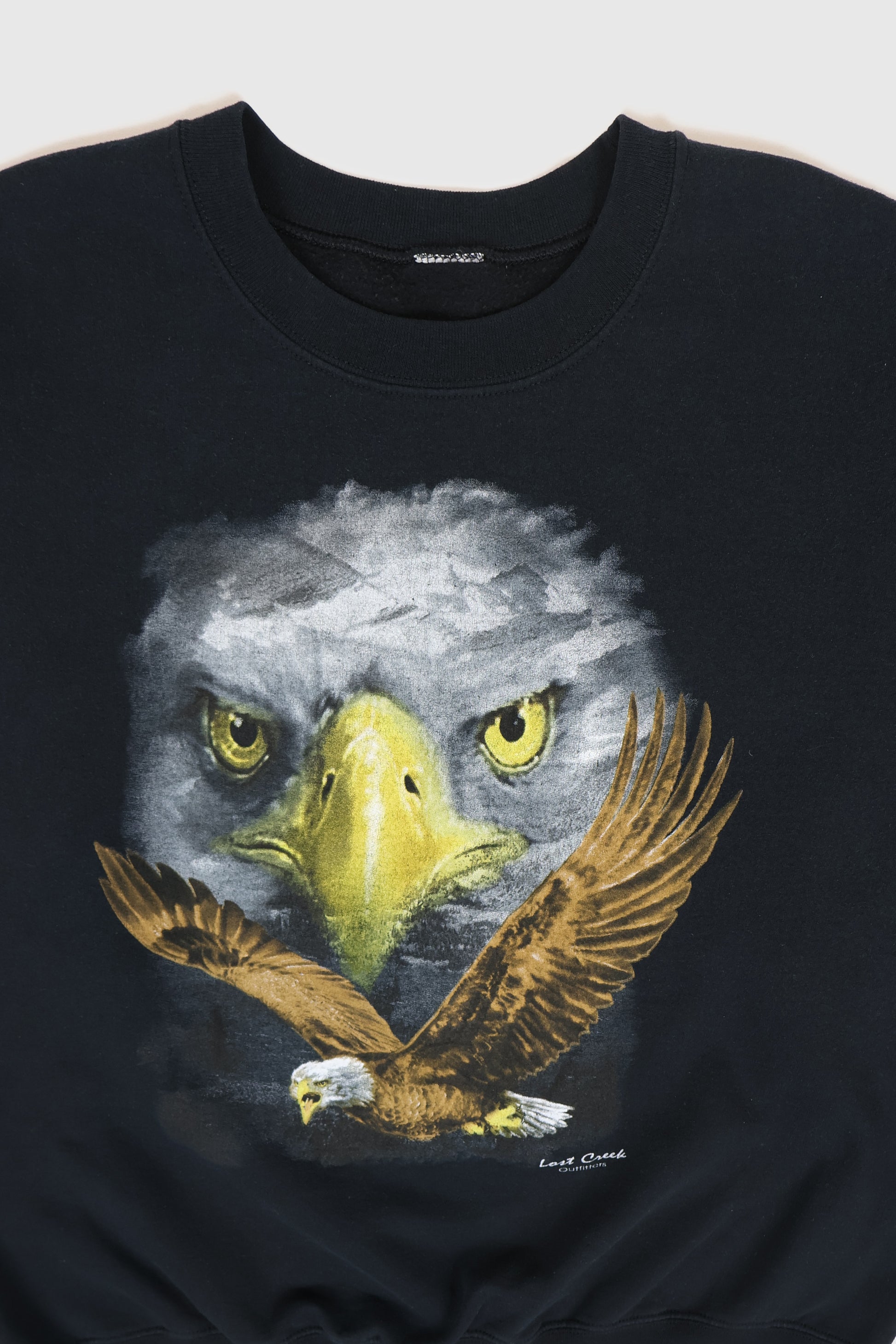 Vintage Eagle Crewneck Image 1