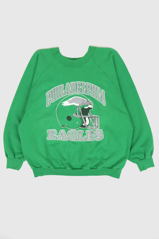 Vintage Philadelphia Eagles Crewneck Image 0