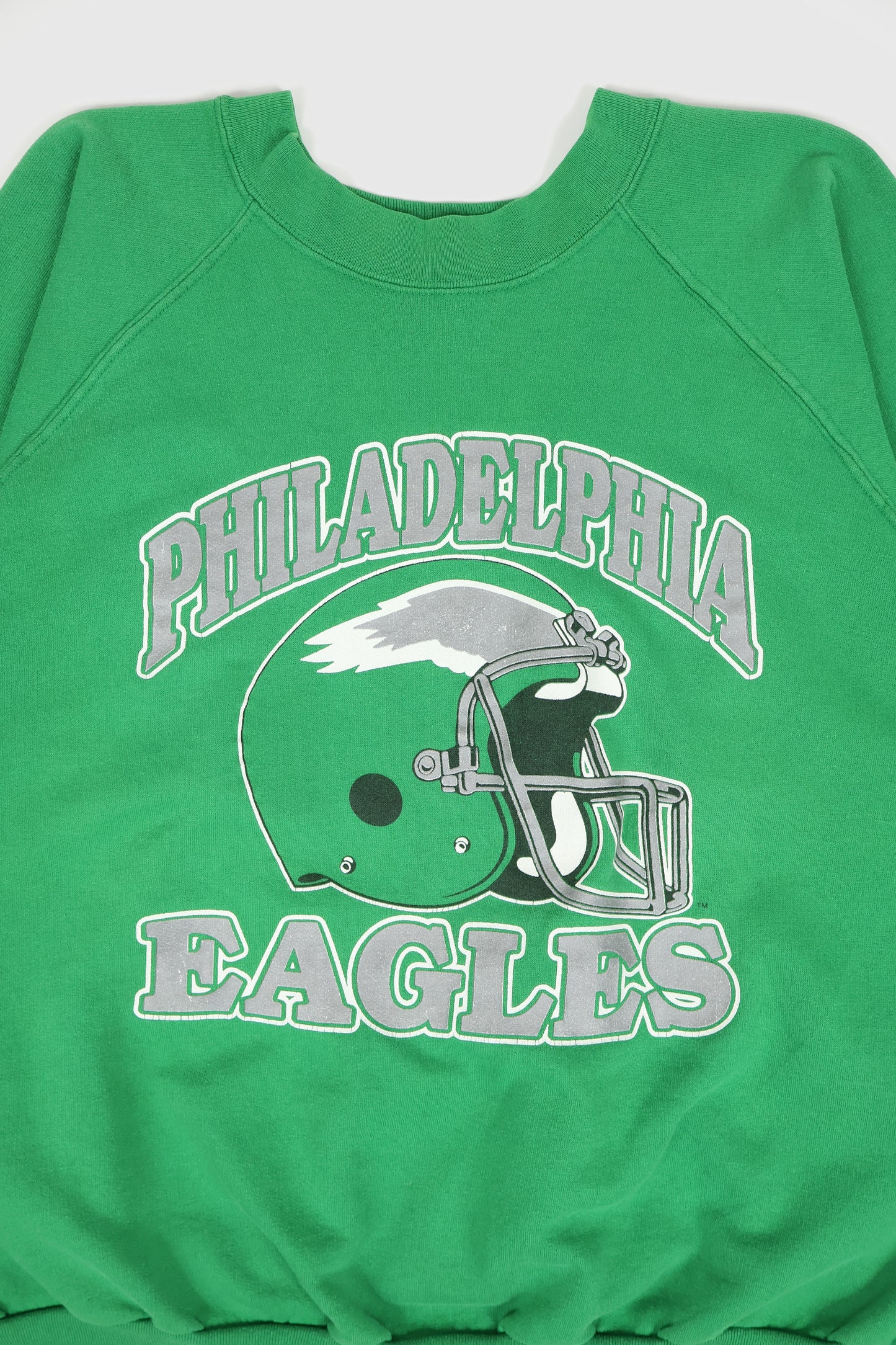 Vintage Philadelphia Eagles Crewneck Image 1