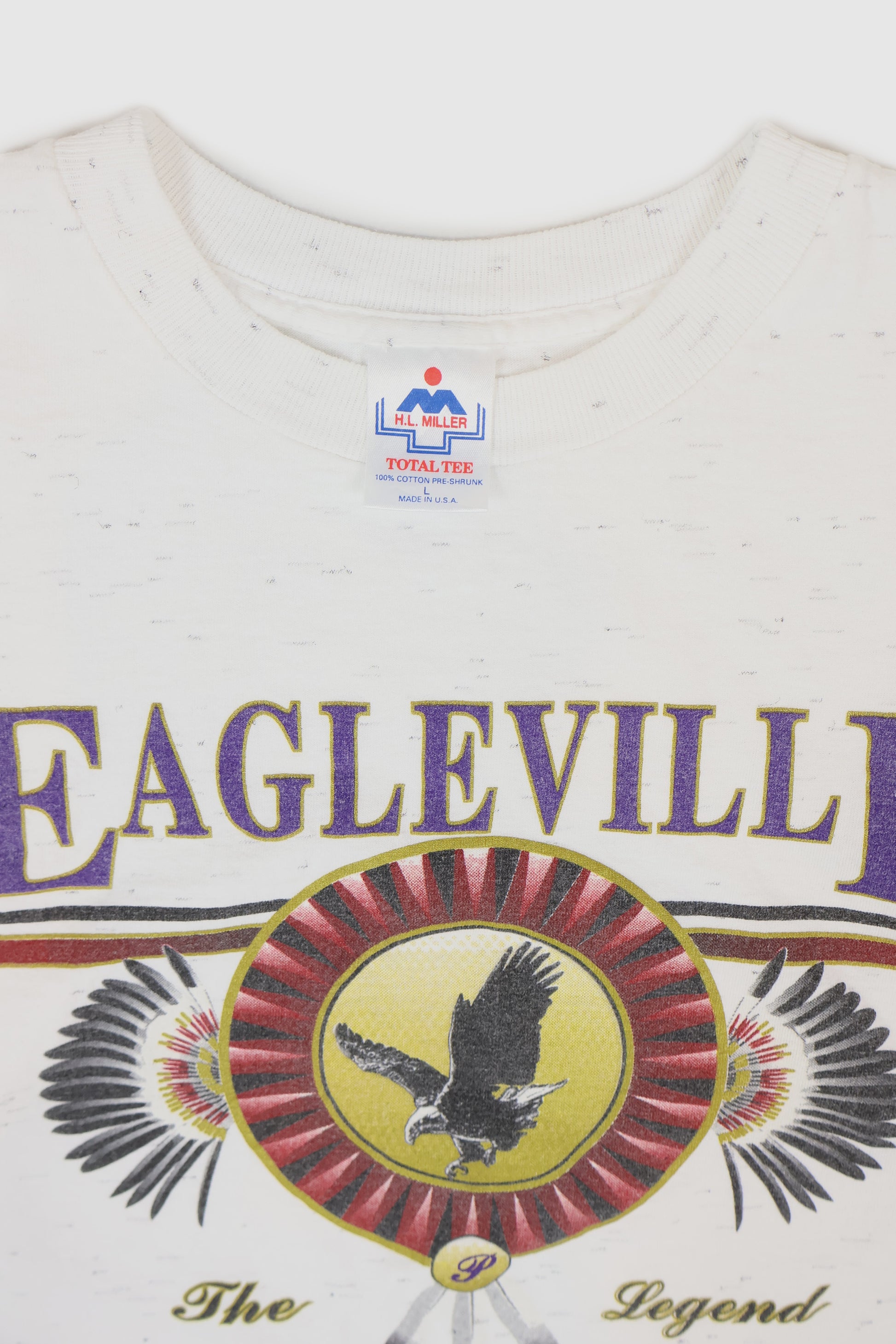 Vintage Eagleville Tee Image 2