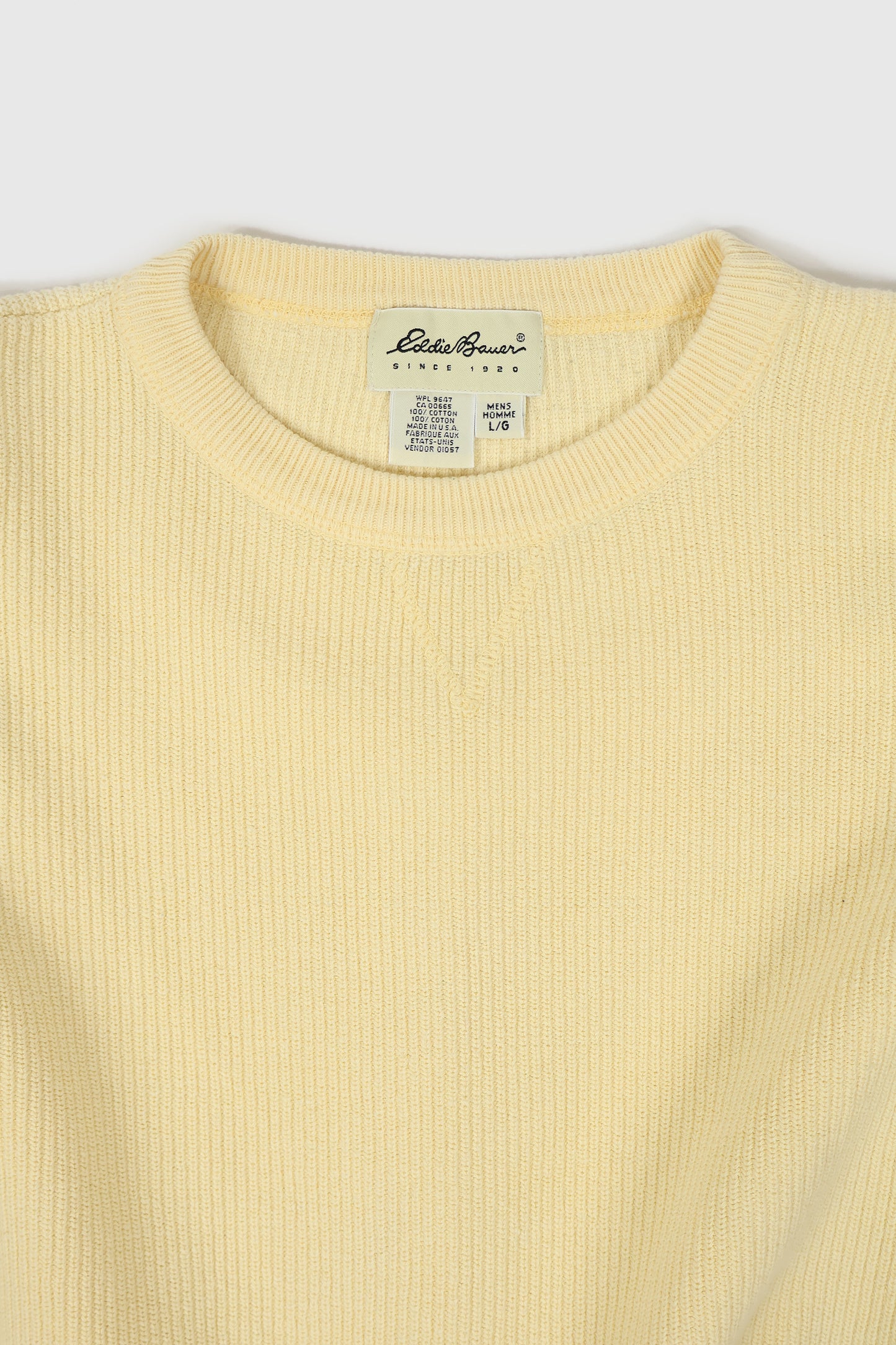 Vintage Eddie Bauer Sweater