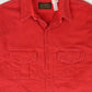 Vintage Eddie Bauer Flannel Button-Down Shirt Image 1