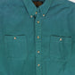 Vintage Eddie Bauer Flannel Button-Down Shirt