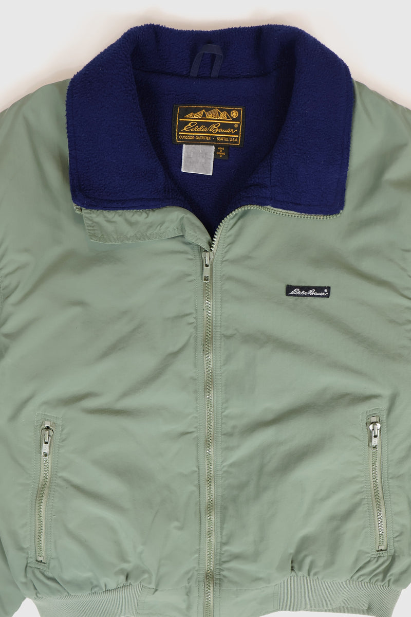 Vintage Eddie Bauer Full Zip Jacket