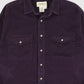 Vintage Eddie Bauer Flannel Button-Down Shirt Image 1