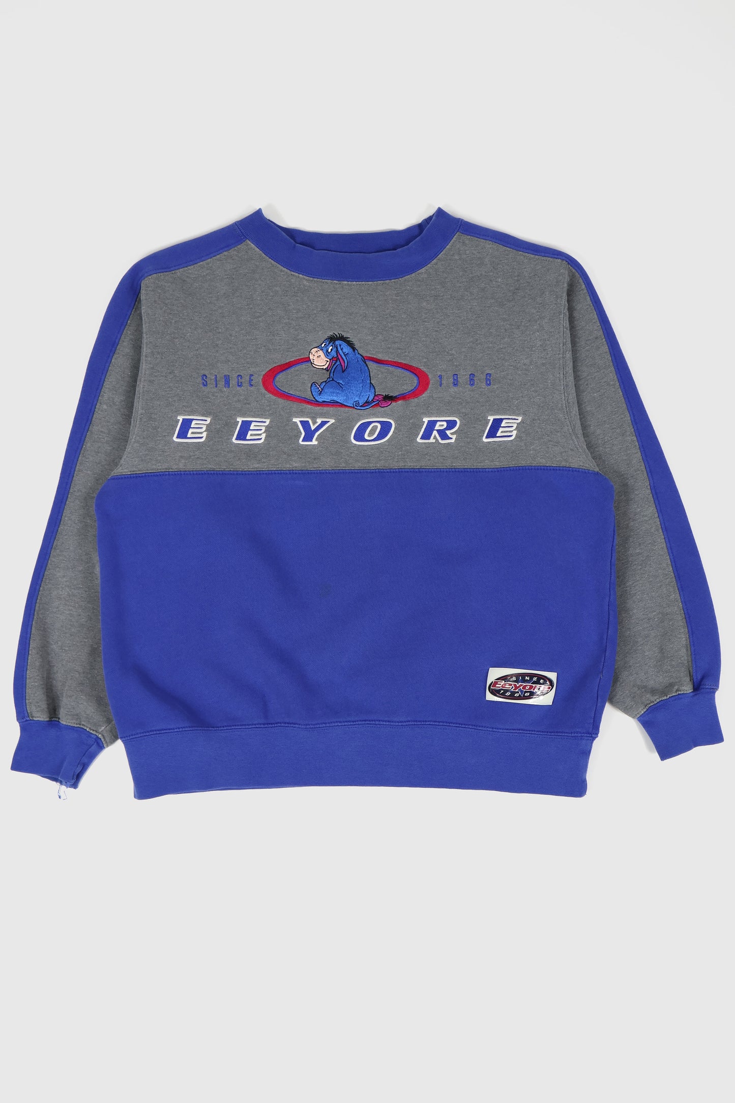 Vintage Eeyore Crewneck