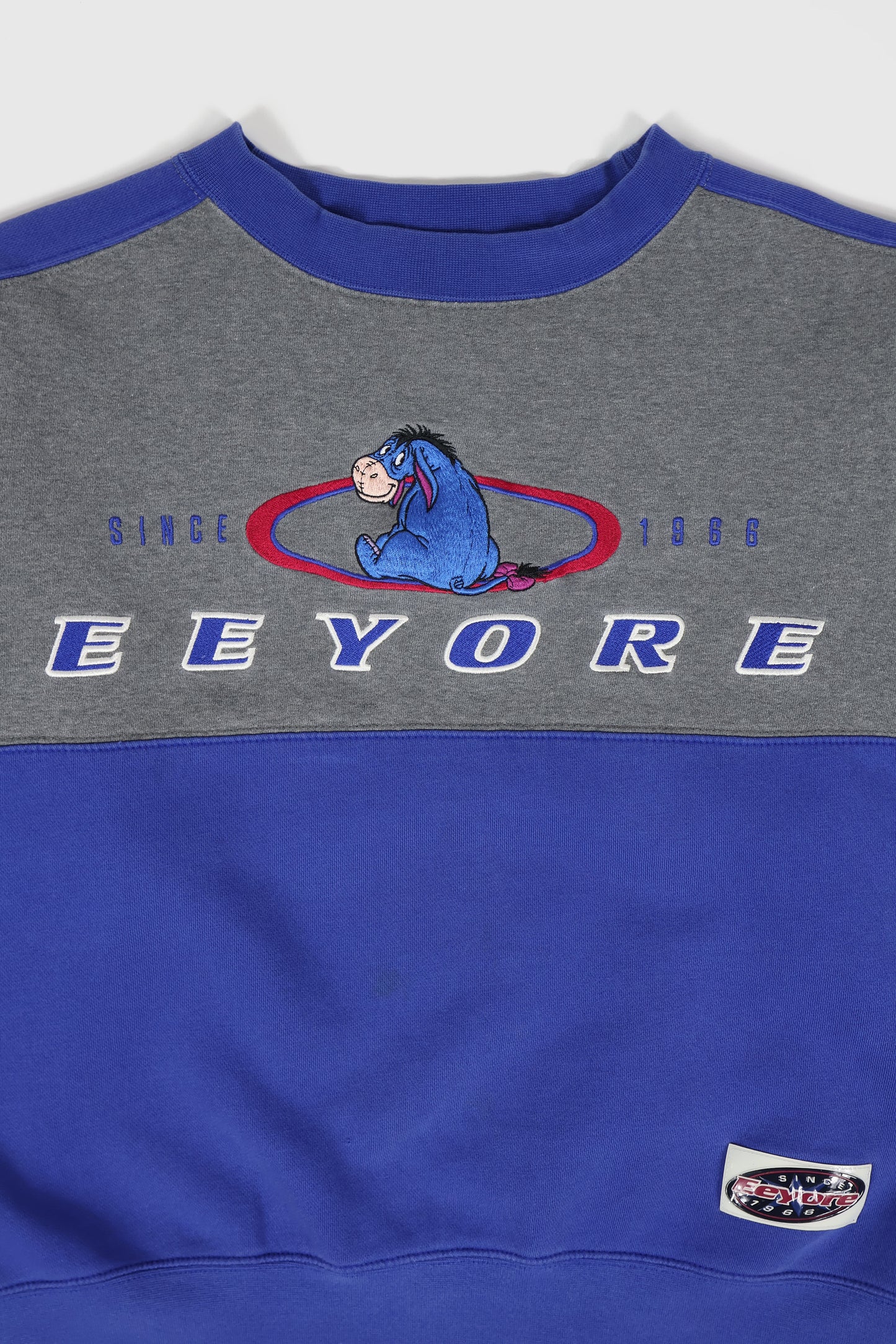 Vintage Eeyore Crewneck