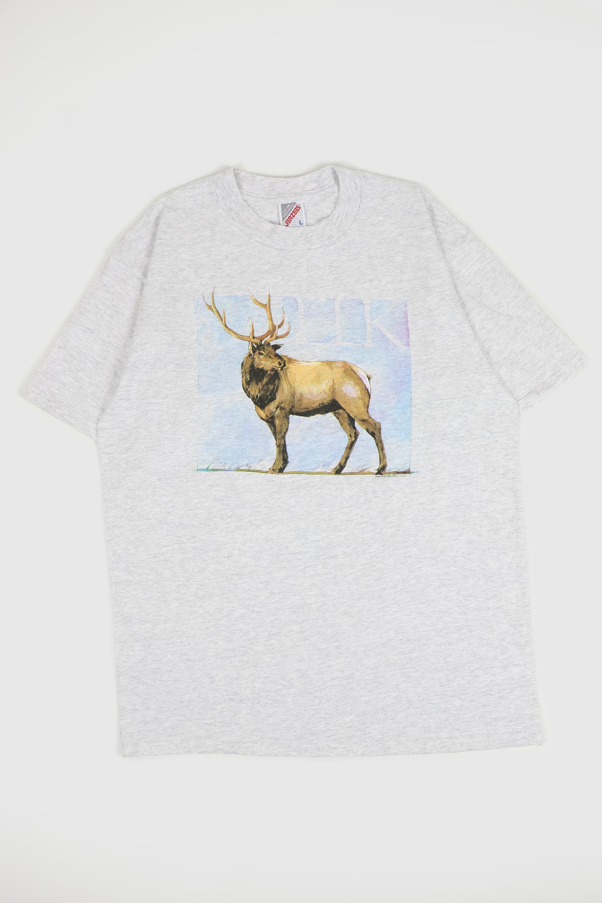 Vintage Elk Tee Image 0