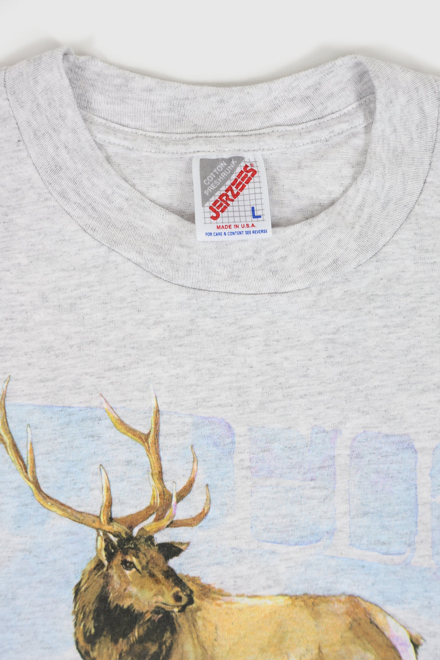 Vintage Elk Tee Image 2