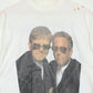 Vintage Elton John & Billy Joel 1994 Piano Man Tour Tee