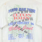 Vintage Elton John & Billy Joel 1994 Piano Man Tour Tee