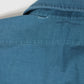 Vintage Green Flannel Button-Down Shirt Image 3
