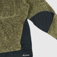 Vintage Eastern Mountain Sports Full Zip Fleece Jacket Image 4