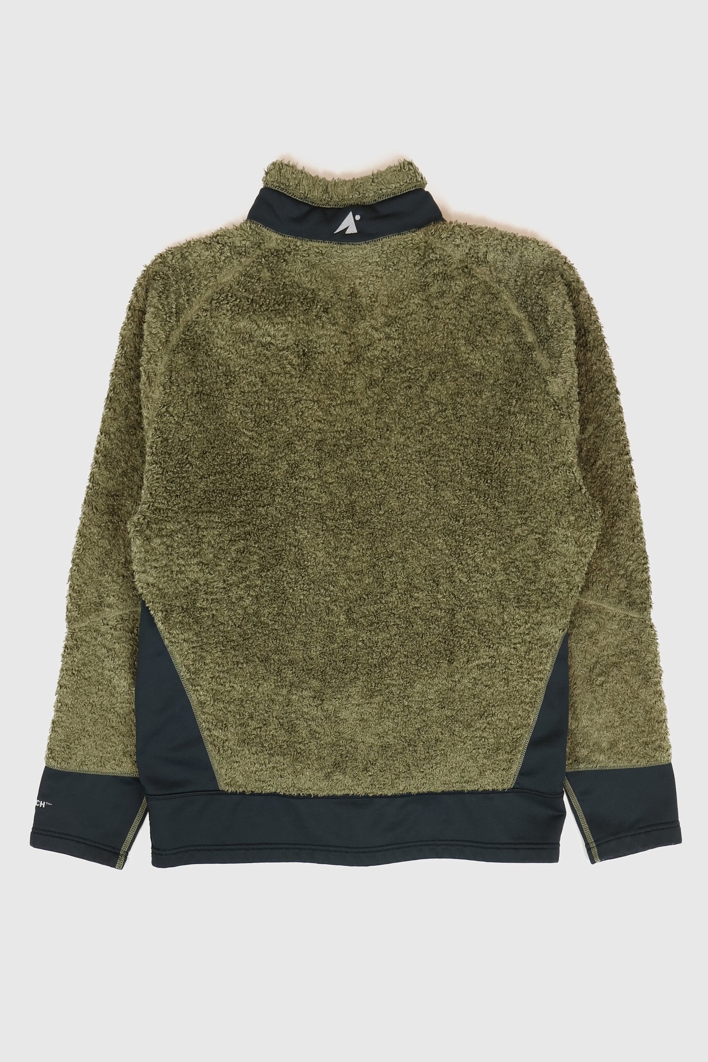 Vintage Eastern Mountain Sports Full Zip Fleece Jacket Image 1