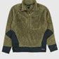 Vintage Eastern Mountain Sports Full Zip Fleece Jacket Image 0