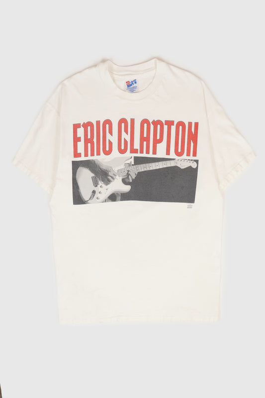 Vintage Eric Clapton Nothing But The Blues Tee Image 0
