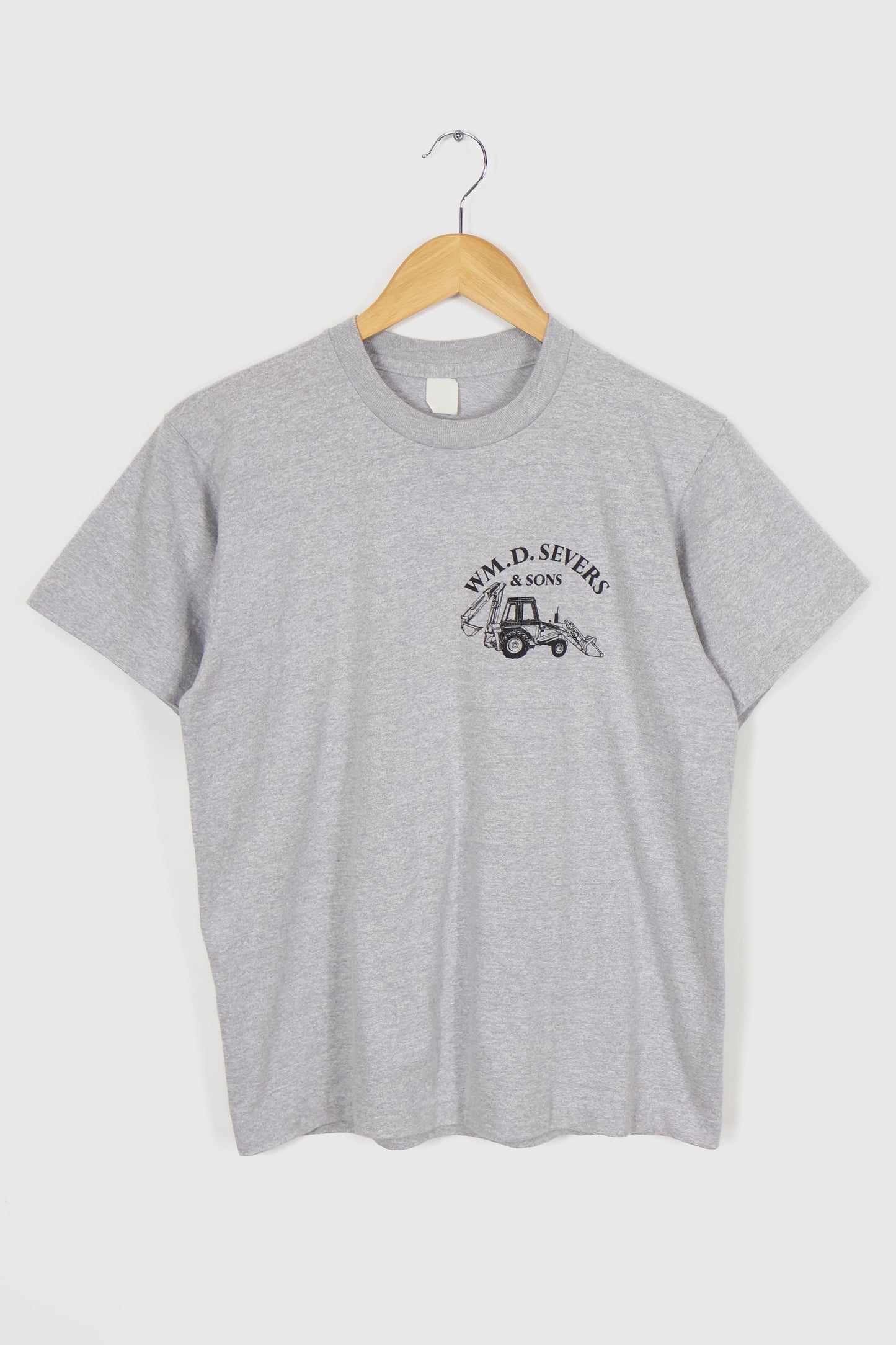 Vintage Excavating Tee