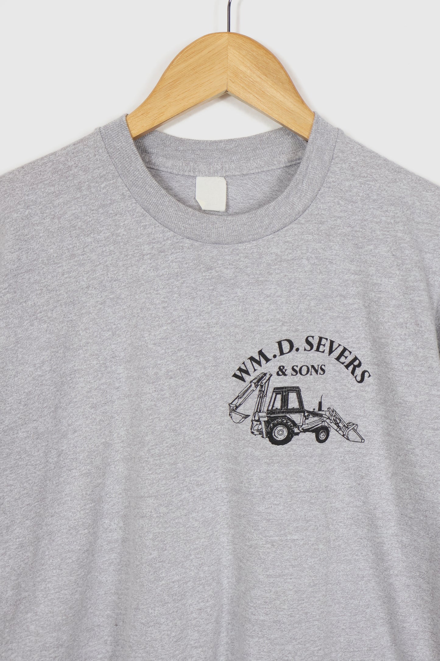 Vintage Excavating Tee