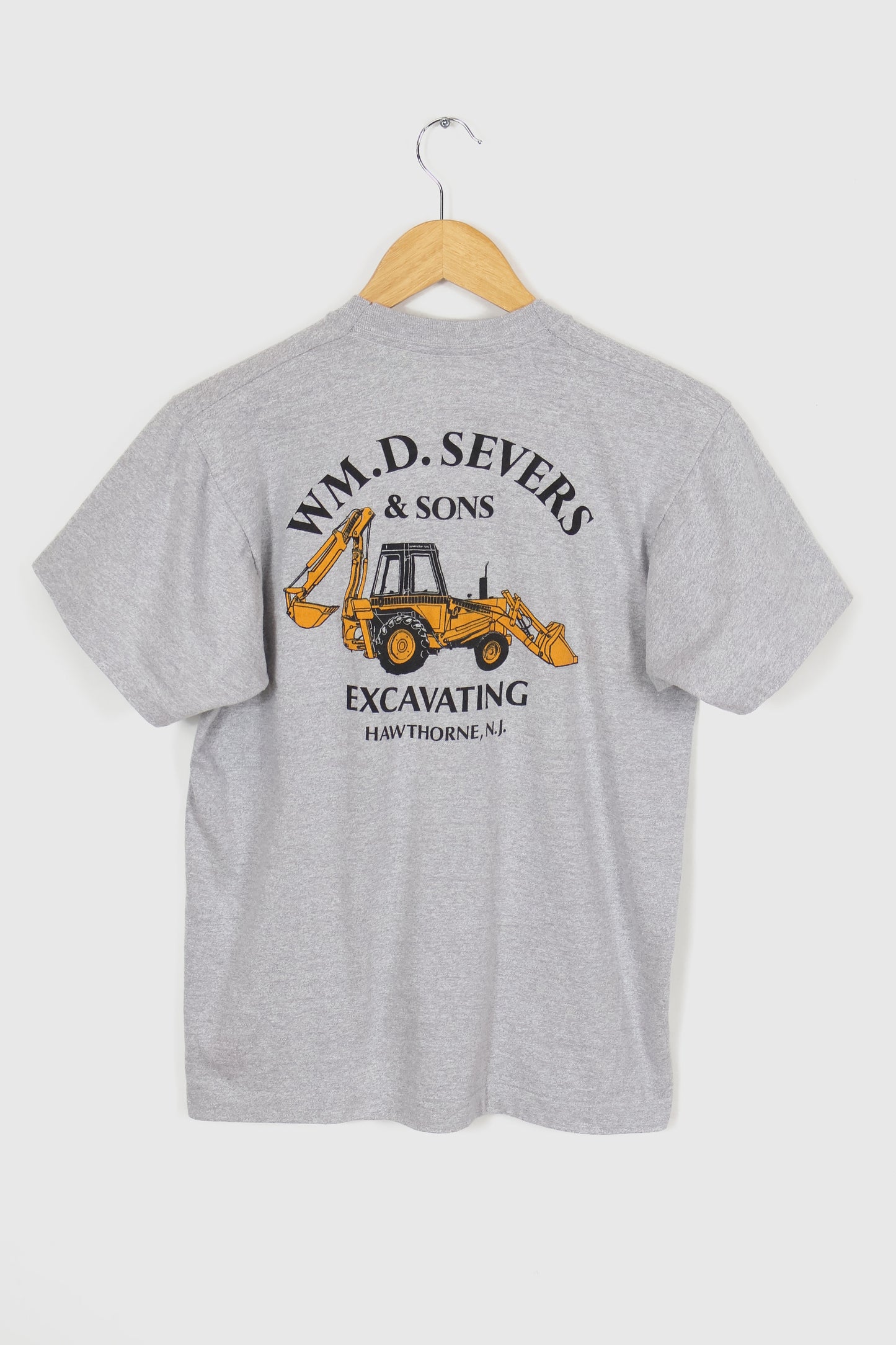 Vintage Excavating Tee