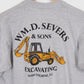 Vintage Excavating Tee