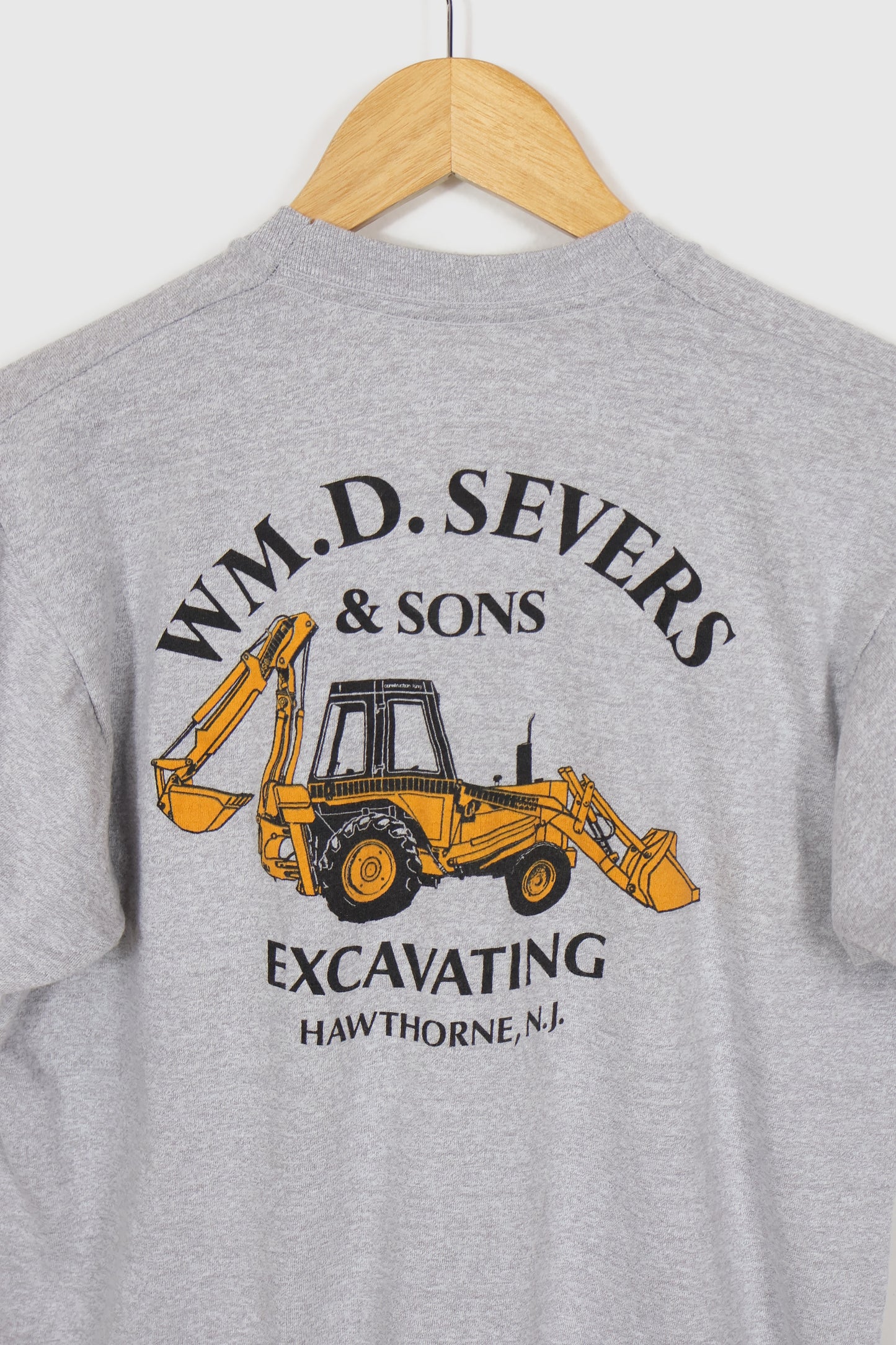 Vintage Excavating Tee