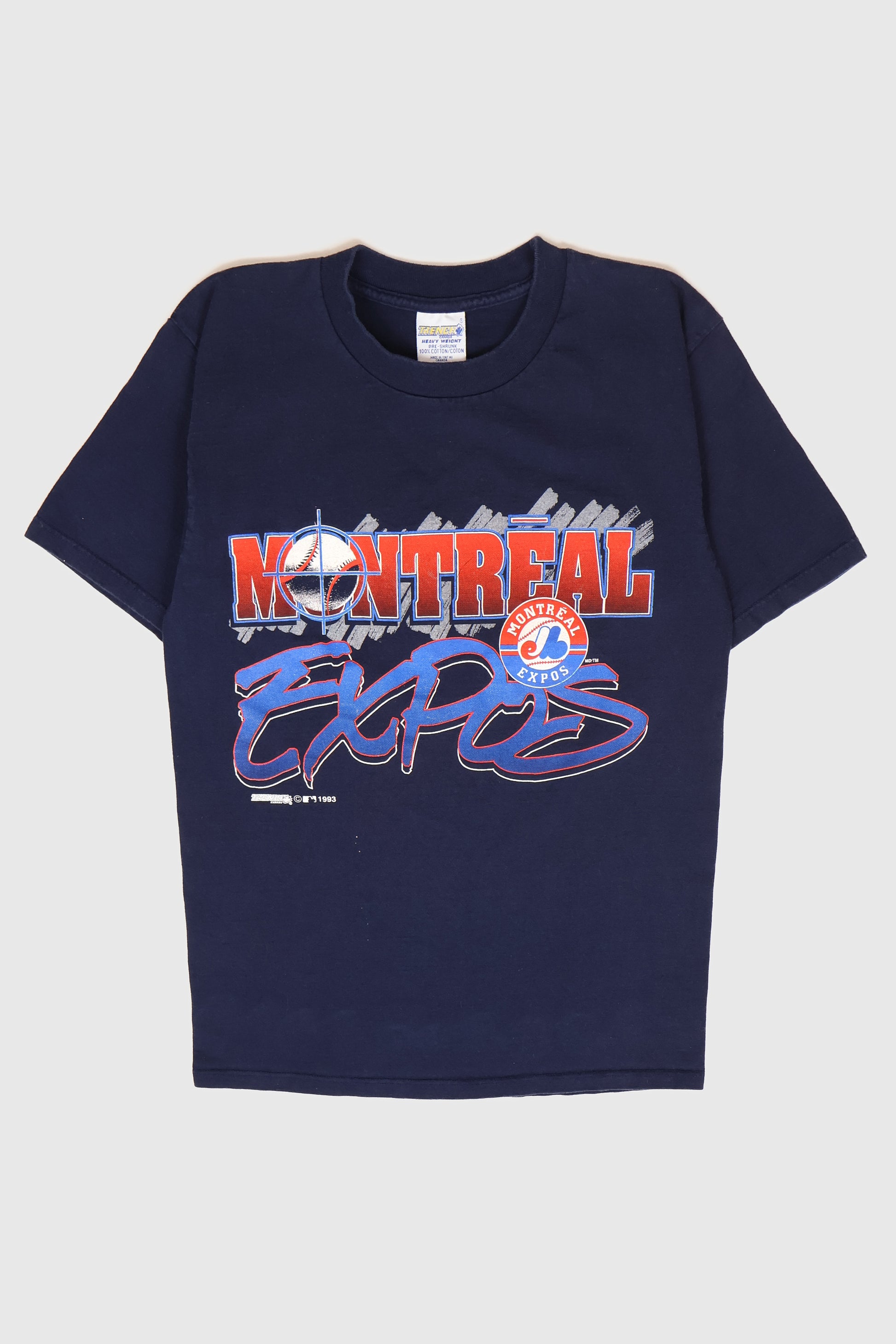 Vintage Montreal Expos Tee Image 0