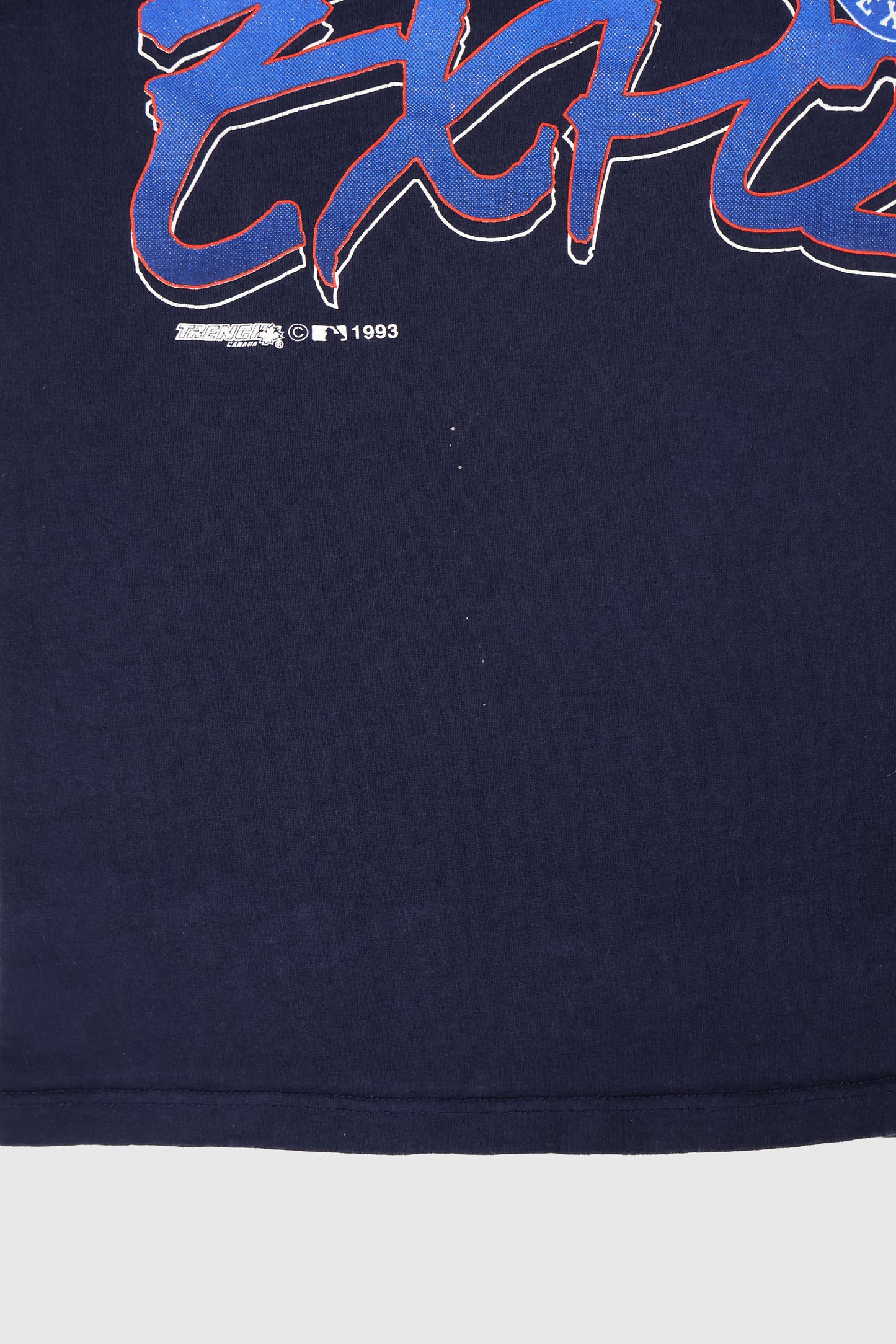 Vintage Montreal Expos Tee Image 3