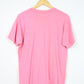 Vintage Solid Pink Tee