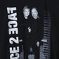 Vintage Elton John & Billy Joel Face 2 Face Tee