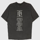 Vintage Billy Joel and Elton John Face 2 Face Tour Tee Image 1