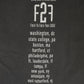 Vintage Billy Joel and Elton John Face 2 Face Tour Tee Image 4