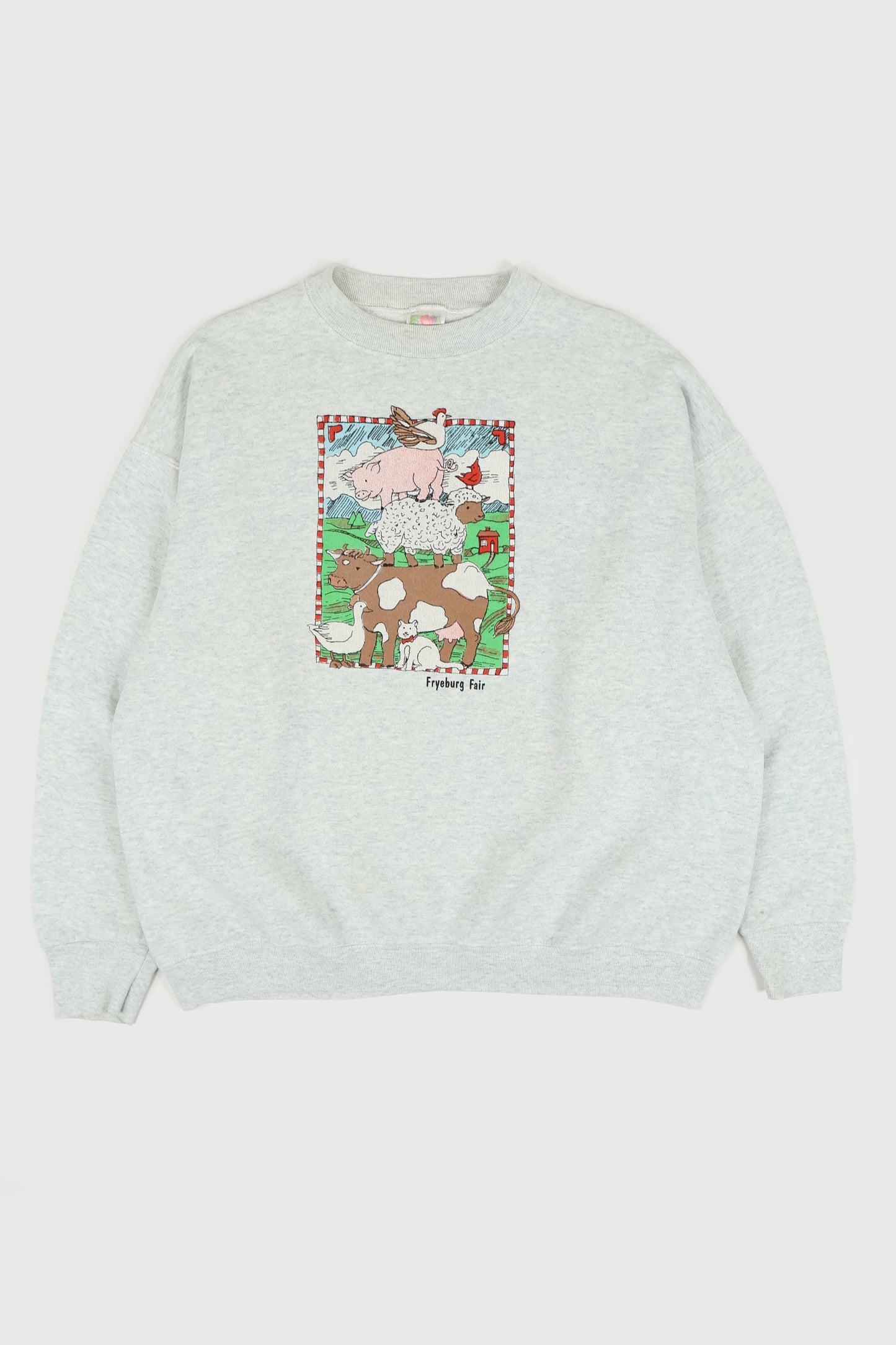 Vintage Fryeburg Fair Crewneck Image 0