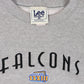 Vintage Atlanta Flacons Super Bowl XXXIII Crewneck Image 2