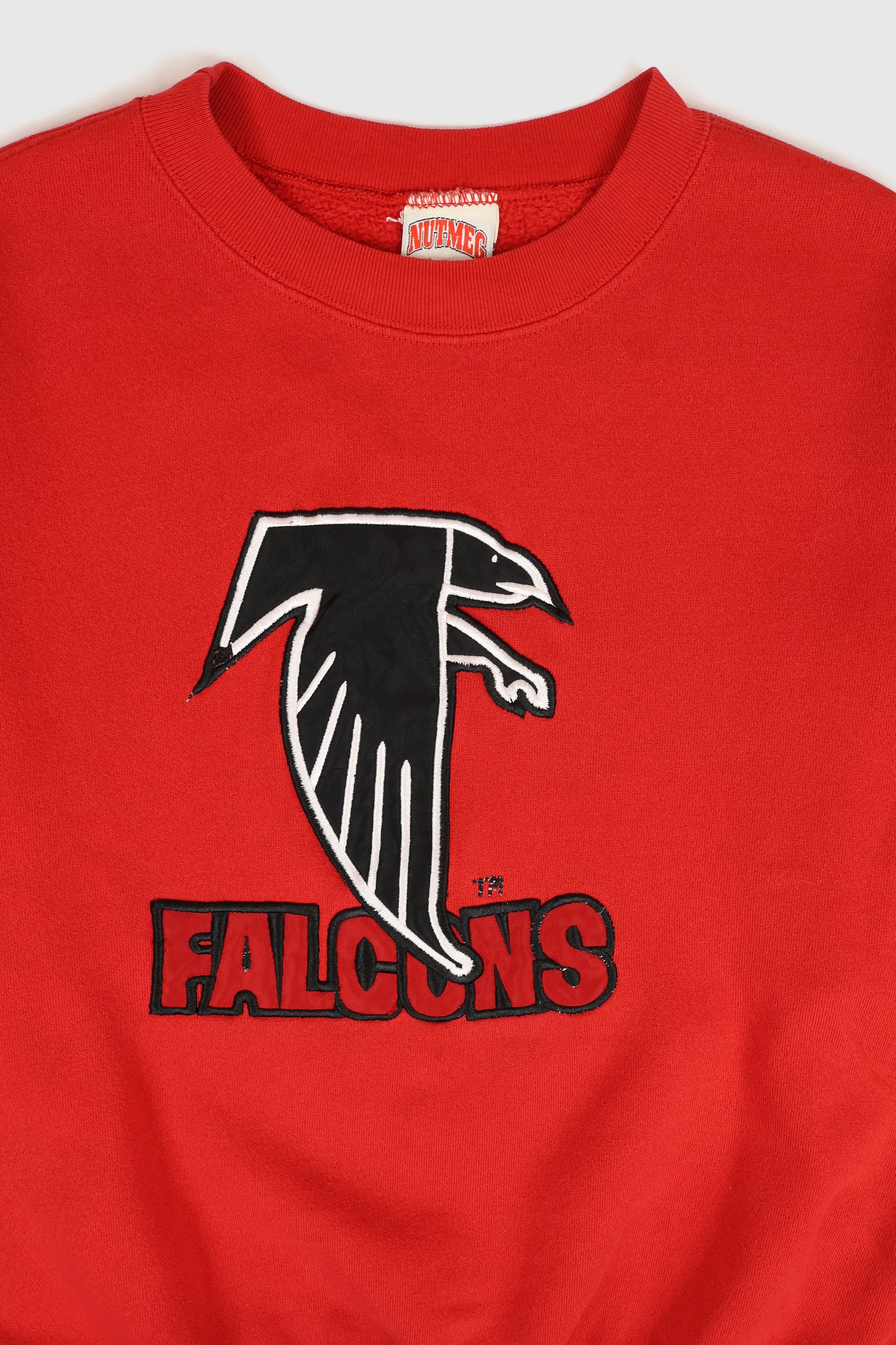 Vintage Atlanta Falcons Crewneck Image 1