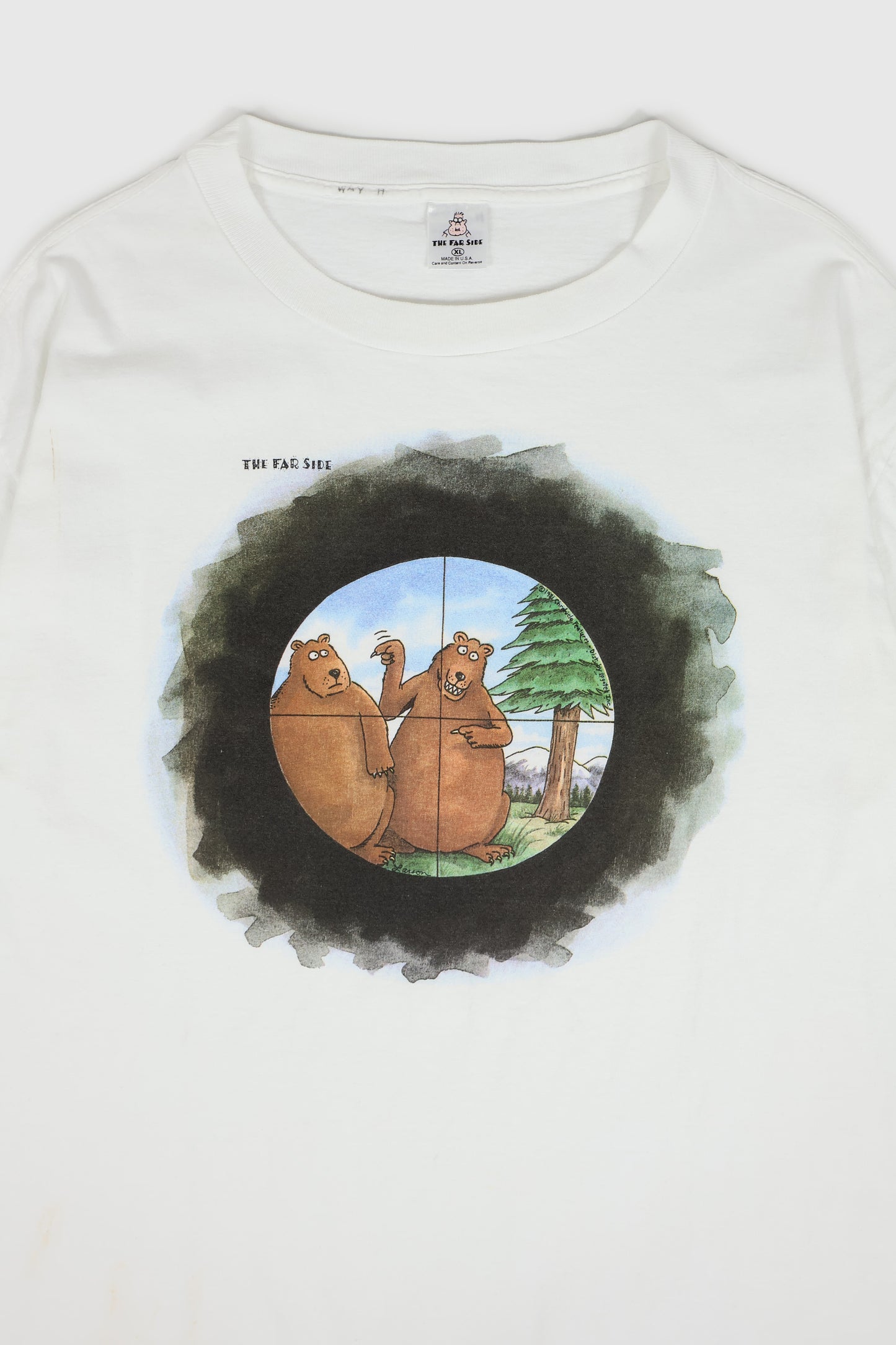 Vintage The Farside Tee